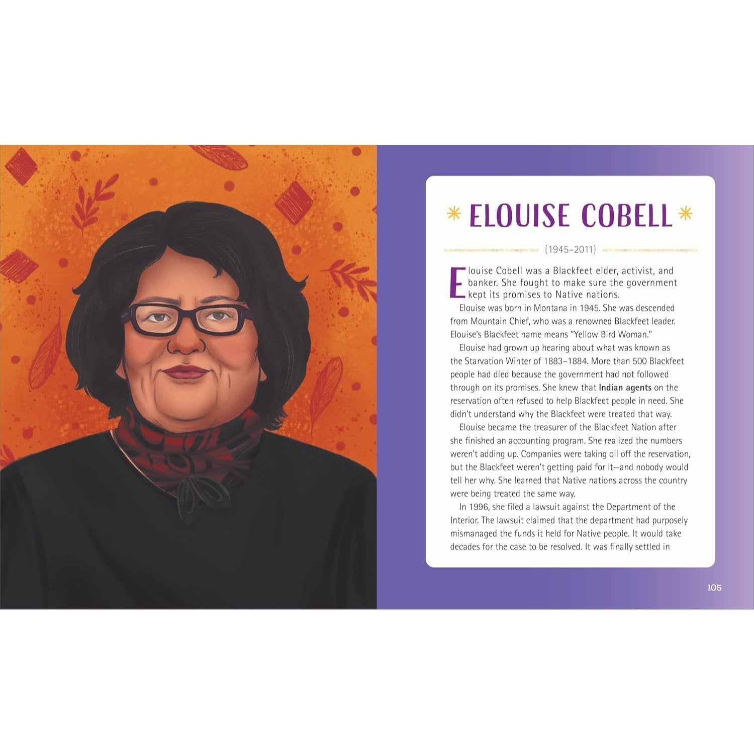 Female Indigenous Heroes: 51 North American Women from the 1800s to Today