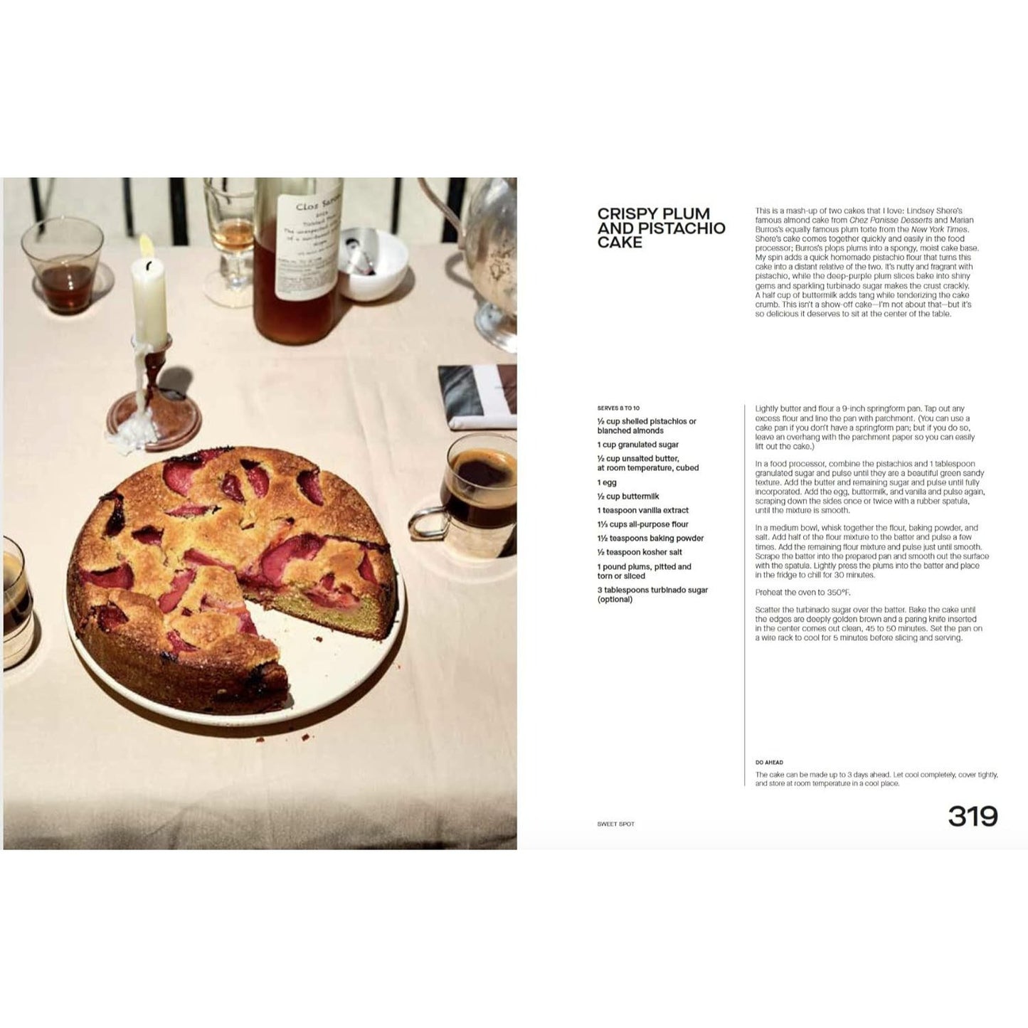 The Cook You Want to Be: Everyday Recipes to Impress [A Cookbook]