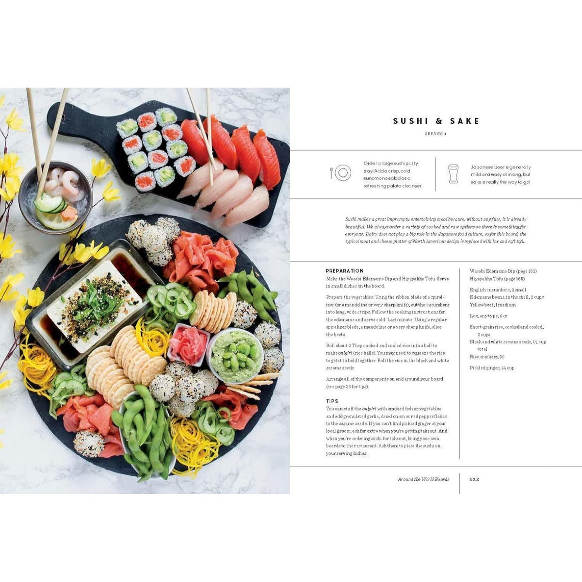 On Boards: Simple & Inspiring Recipe Ideas to Share at Every Gathering: A Cookbook (Spiral Bound)