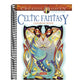 Creative Haven Celtic Fantasy Coloring Book