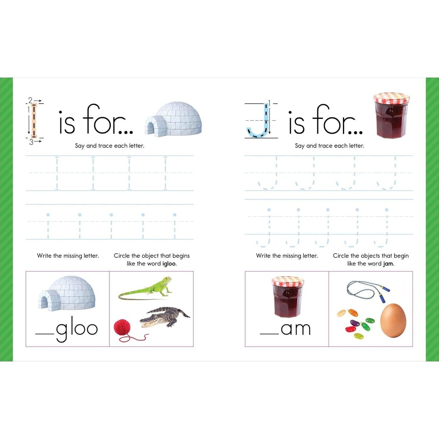 My First Learn-To-Read Preschool Workbook: Practice Pre-Reading Skills with Phonics, Sight Words, and Simple Stories! (My First Preschool Skills Workbooks) (Spiral Bound)