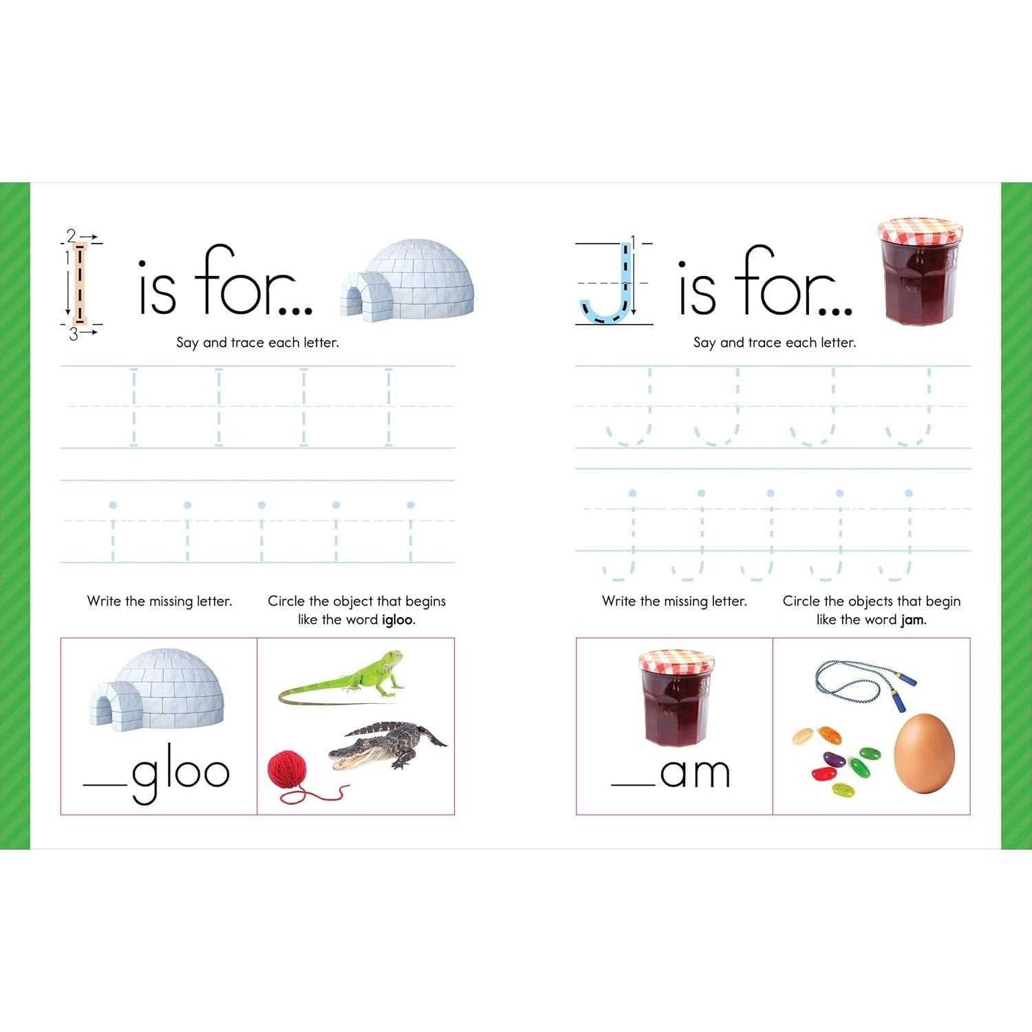 My First Learn-To-Read Preschool Workbook: Practice Pre-Reading Skills with Phonics, Sight Words, and Simple Stories! (My First Preschool Skills Workbooks) (Spiral Bound)