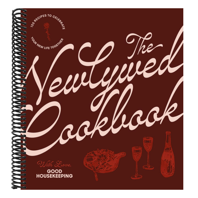 The Newlywed Cookbook: 125 Recipes to Celebrate Your New Life Together