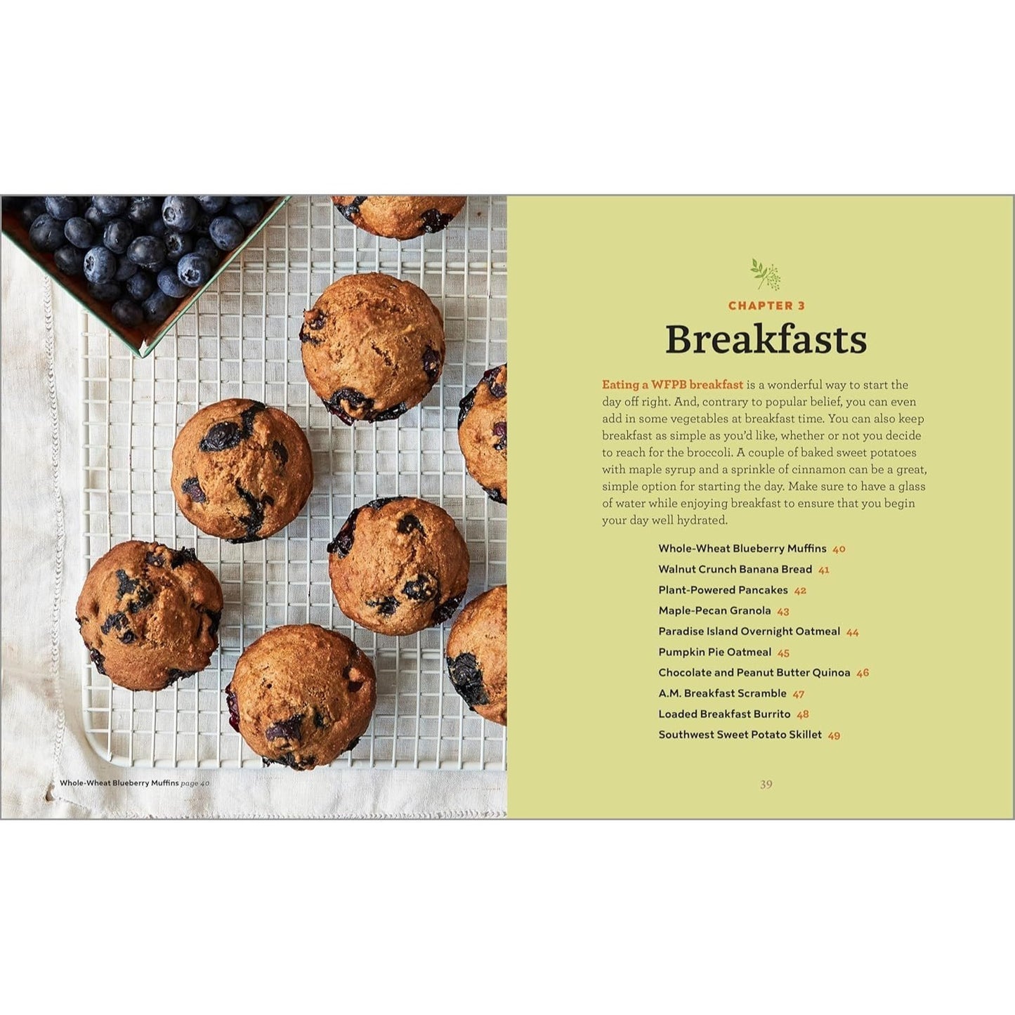 The Plant-Based Diet for Beginners: 75 Delicious, Healthy Whole-Food Recipes (Spiral Bound)