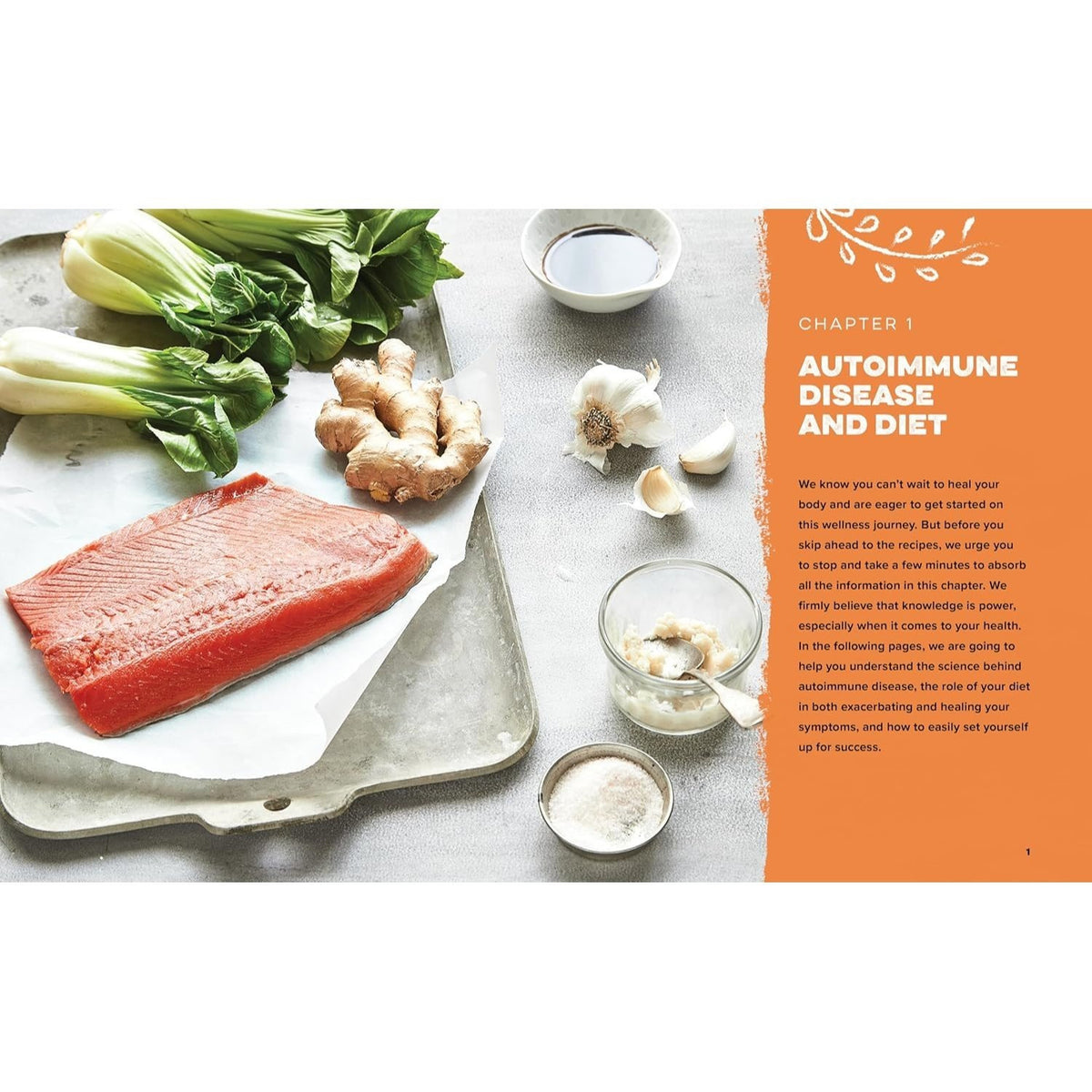 The Easy Autoimmune Protocol Cookbook: Nourish and Heal with 30-Minute, 5-Ingredient, and One-Pot Paleo Autoimmune Recipes