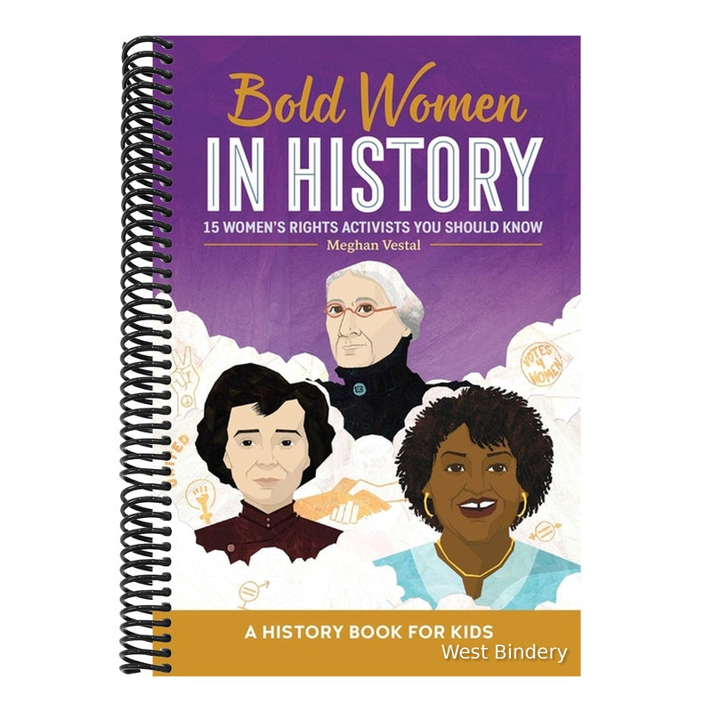 Bold Women in History: 15 Women's Rights Activists You Should Know