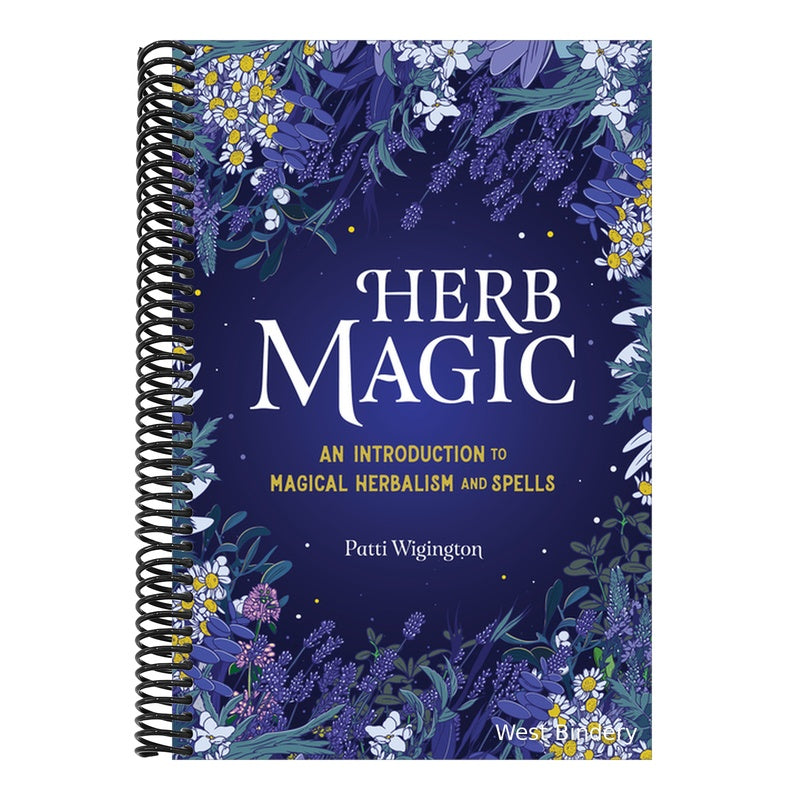 Herb Magic: An Introduction to Magical Herbalism and Spells