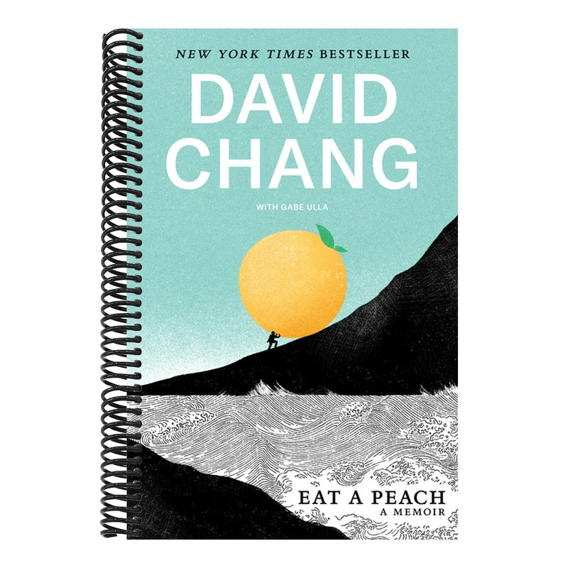 Eat a Peach: A Memoir