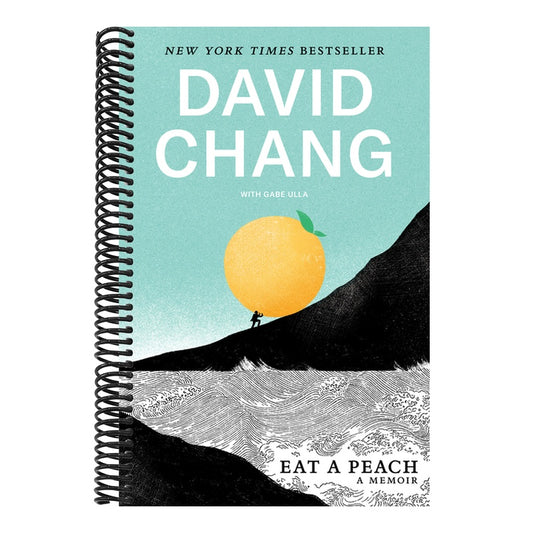 Eat a Peach: A Memoir