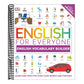 English for Everyone: English Vocabulary Builder (DK English for Everyone) (Spiral Bound)