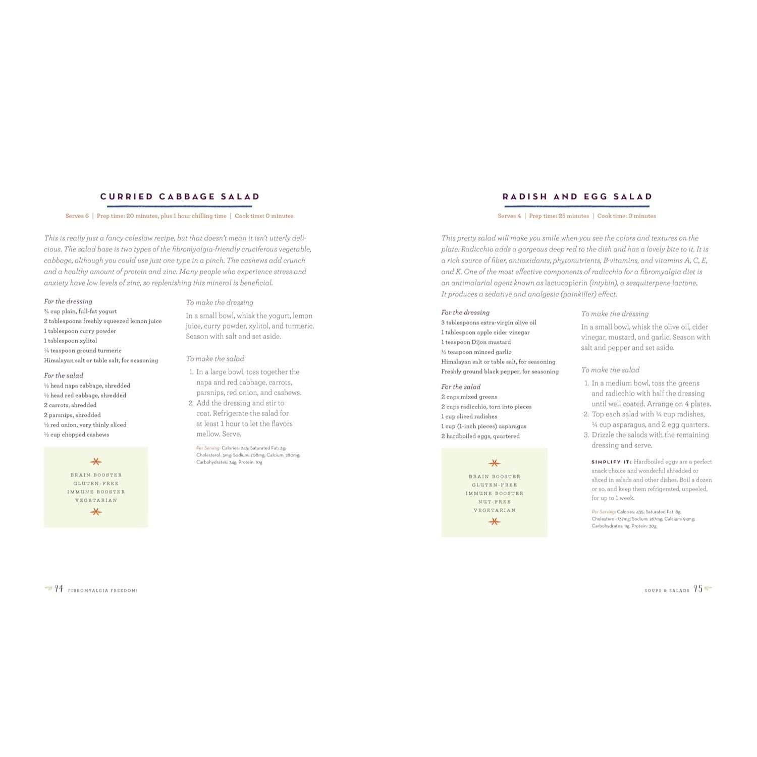 Fibromyalgia Freedom!: Your Essential Cookbook and Meal Plan to Relieve Pain, Clear Brain Fog, and Fight Fatigue