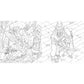 Dragons of the Realms (Dungeons & Dragons): An Official Dungeons & Dragons Coloring Book