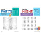 Word for Word: Fun Finds!: Word Search Puzzles for Kids Ages 6-8