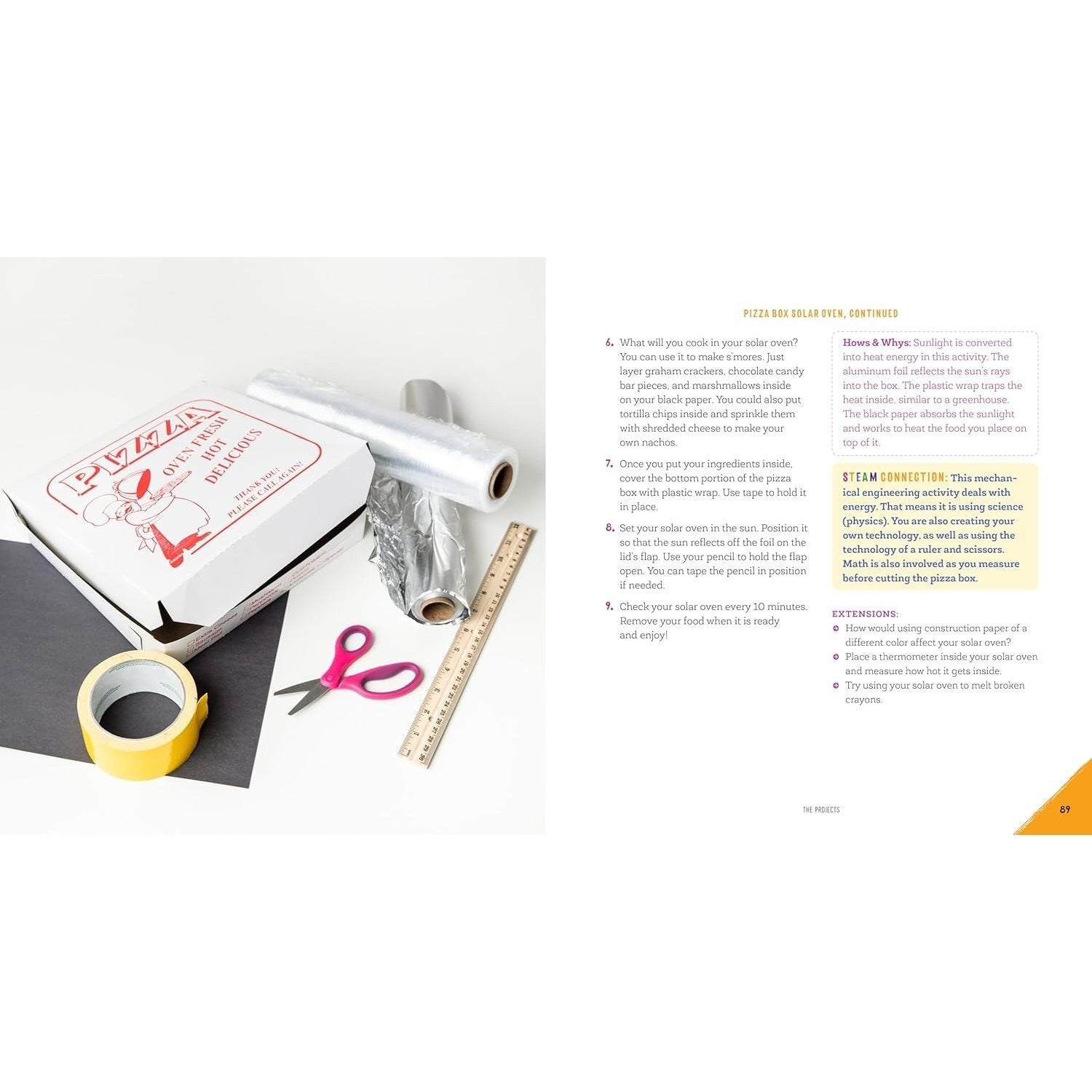 Awesome Engineering Activities for Kids: 50+ Exciting Steam Projects to Design and Build (Awesome Steam Activities for Kids) (Spiral Bound)