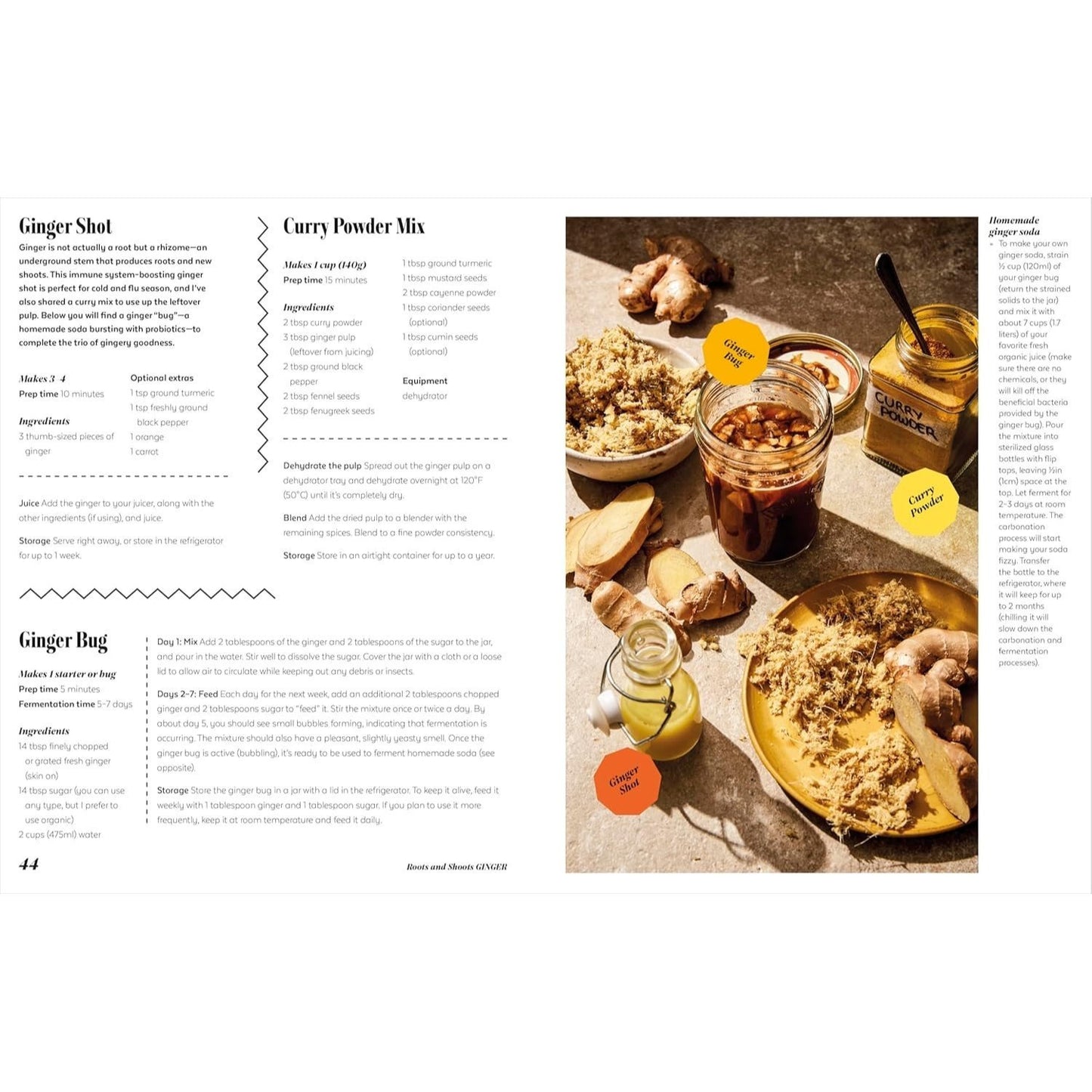 Low Waste Kitchen: Radical Recipes for Sustainable Living (Spiral Bound)