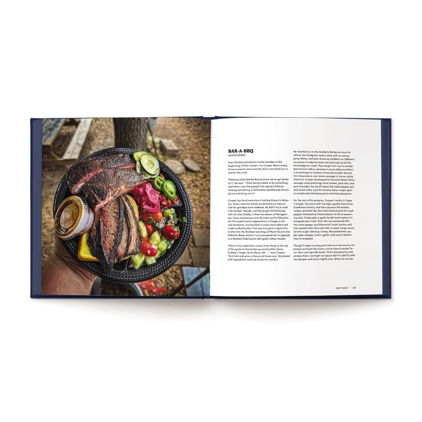 Texas BBQ: The Art of Low and Slow