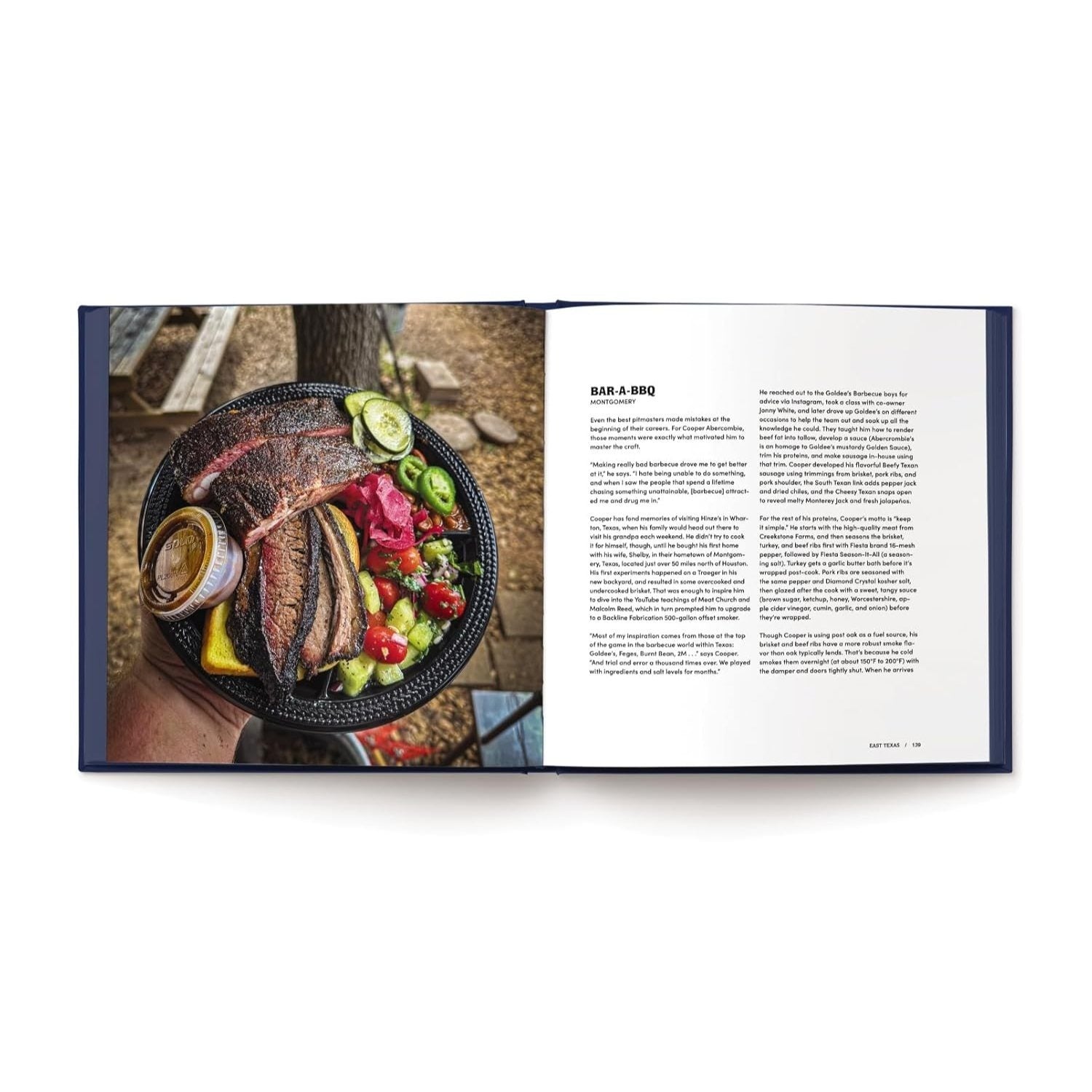 Texas BBQ: The Art of Low and Slow