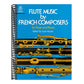 Flute Music by French Composers for Flute and Piano - Flute Sheet Music Collection - Flute Music Book with Music Pieces by Henri Busser, Cecile Chamin