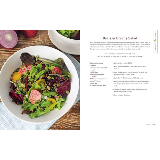 The Anti-Inflammatory Kitchen Cookbook: More Than 100 Healing, Low-Histamine, Gluten-Free Recipes