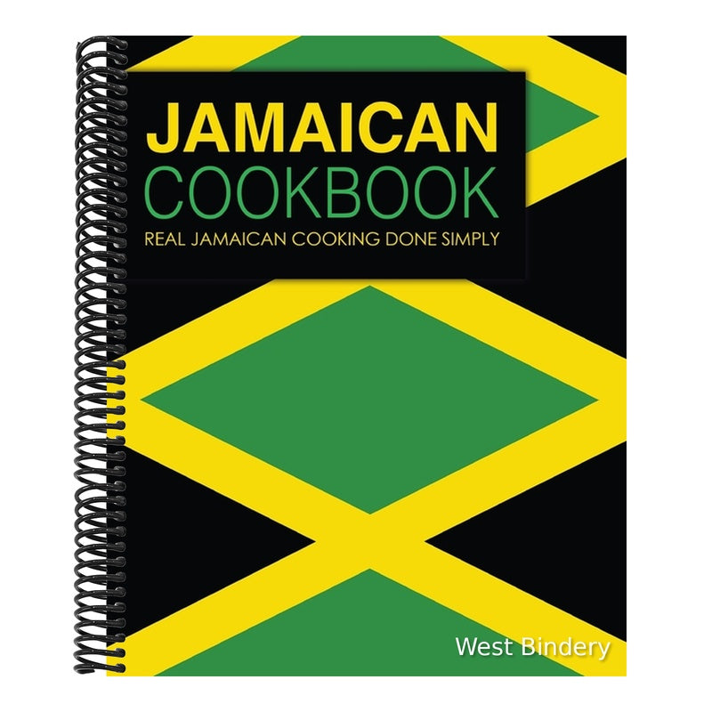Jamaican Cookbook: Real Jamaican Cooking Done Simply