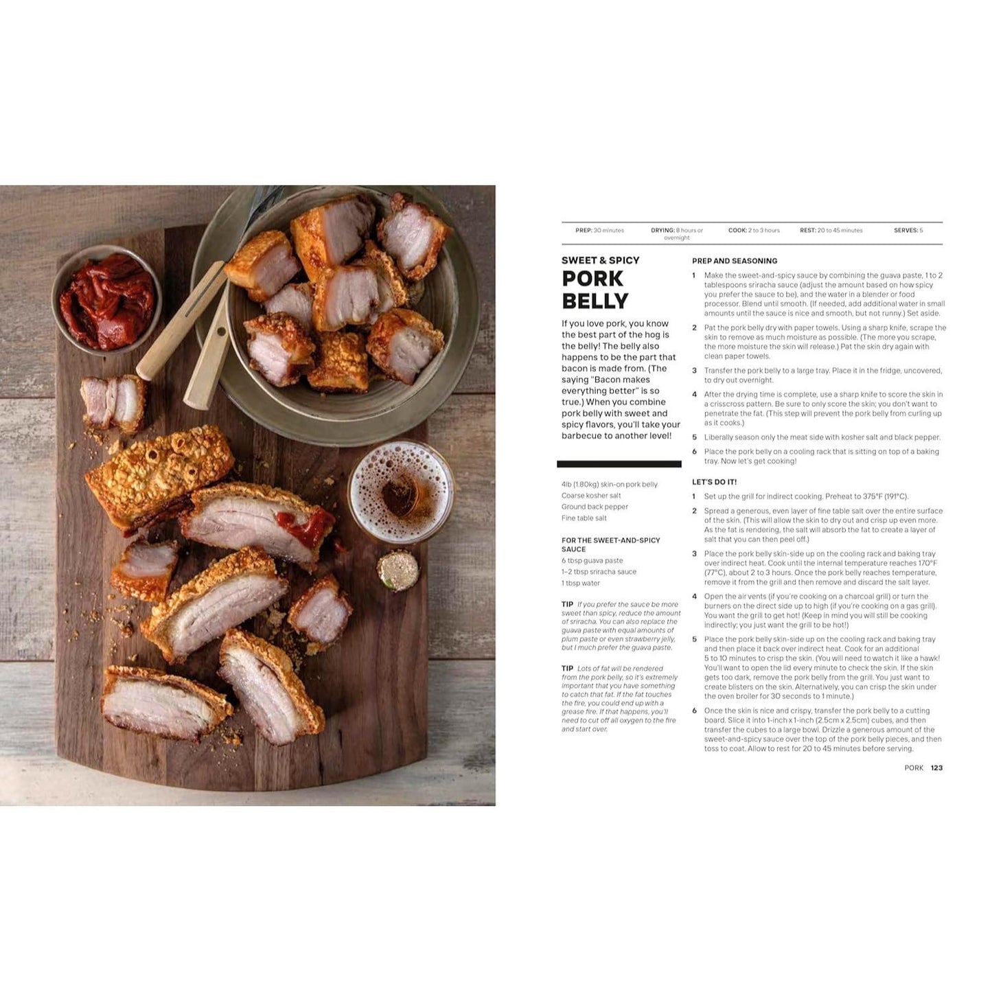 Guga: Breaking the Barbecue Rules (Spiral Bound)