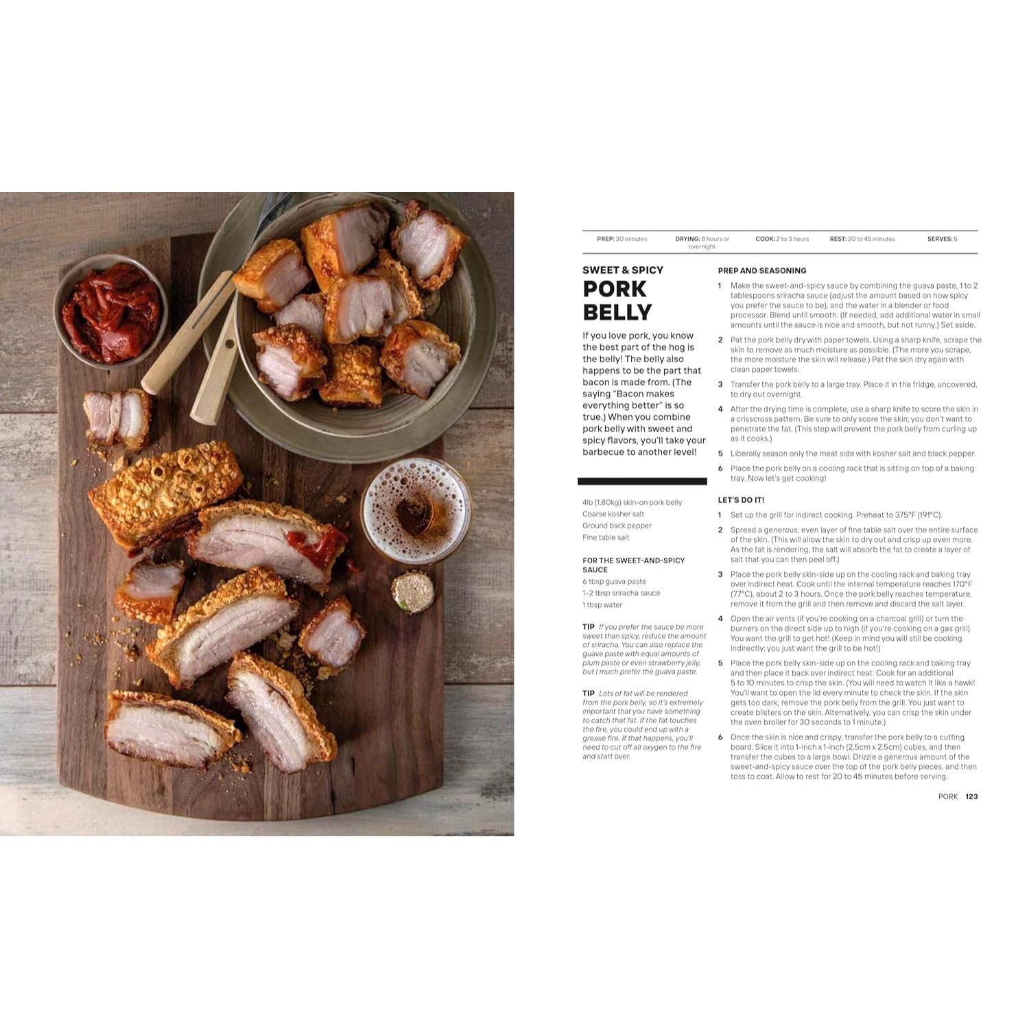 Guga: Breaking the Barbecue Rules (Spiral Bound)