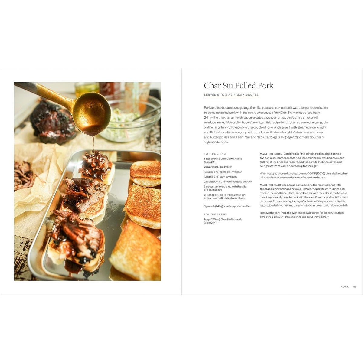 Down South + East: A Chinese American Cookbook