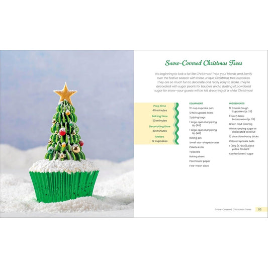 Cupcakes for Any Occasion: 50 Clever Creations Anyone Can Make