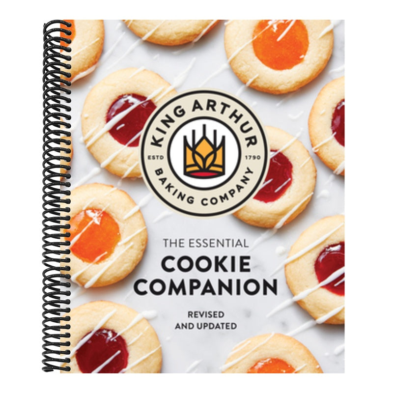 The King Arthur Baking Company Essential Cookie Companion