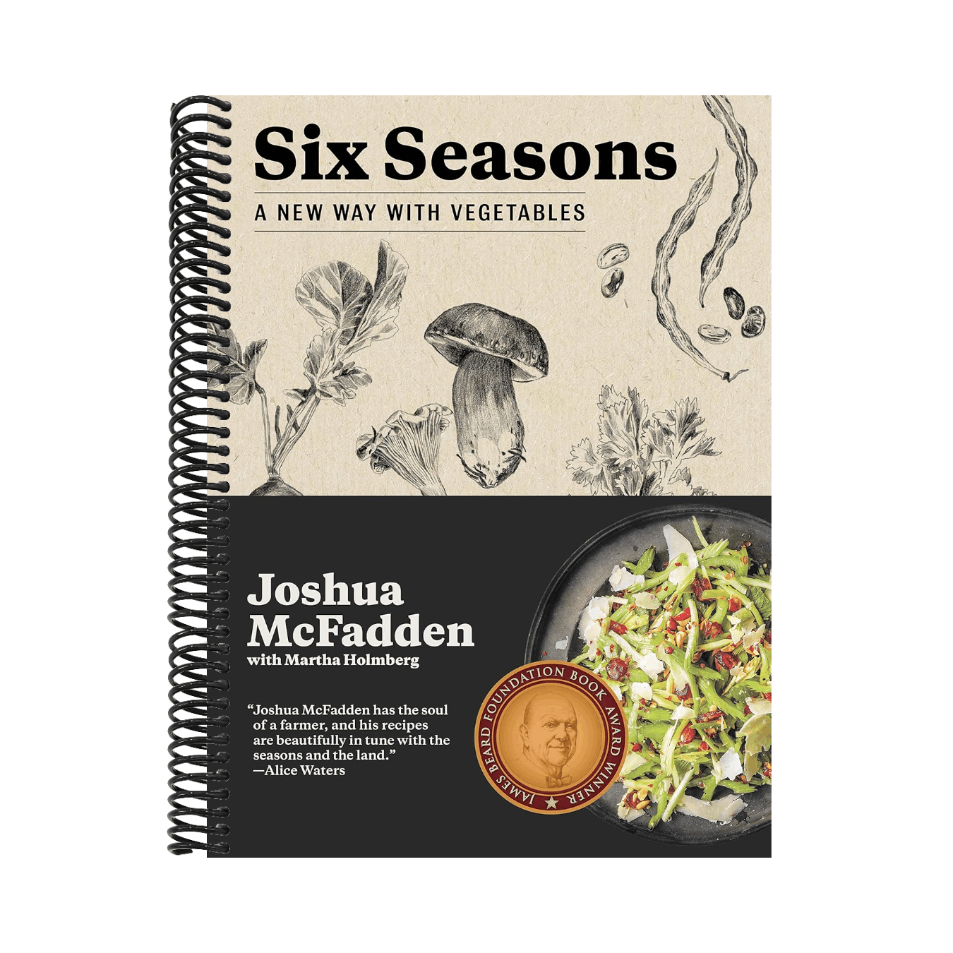 Six Seasons: A New Way with Vegetables