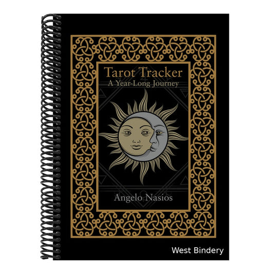 Tarot Tracker: A Year-Long Journey