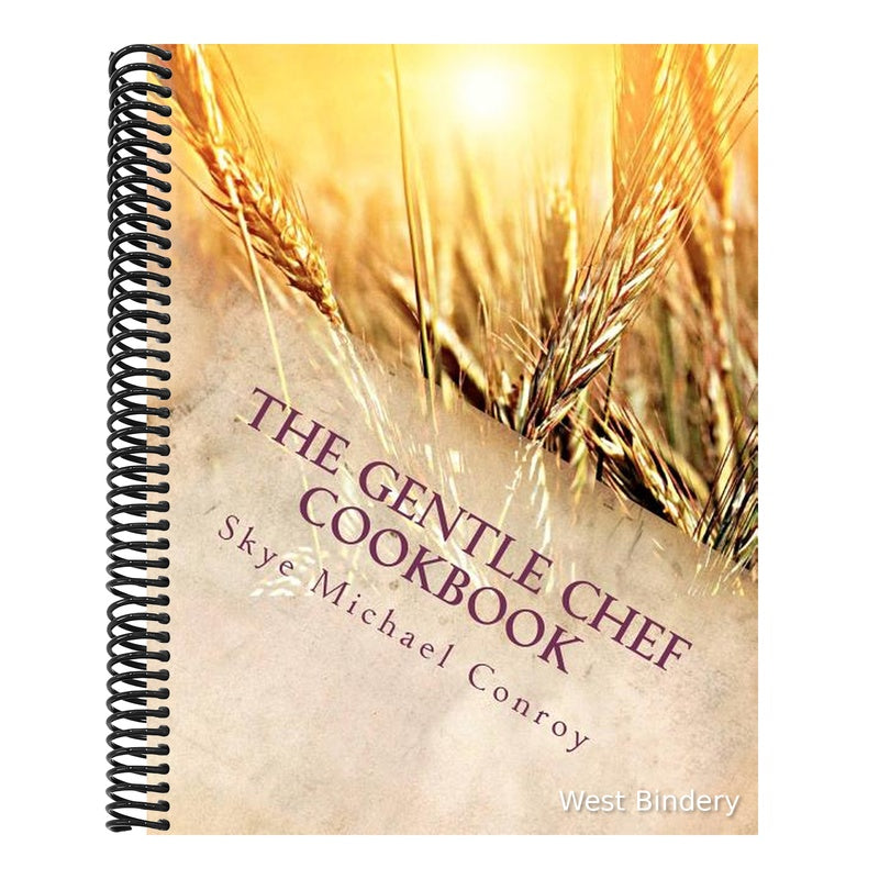 The Gentle Chef Cookbook: Vegan Cuisine for the Ethical Gourmet