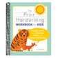 The Print Handwriting Workbook for Kids: Laugh, Learn, and Practice Print with Jokes and Riddles