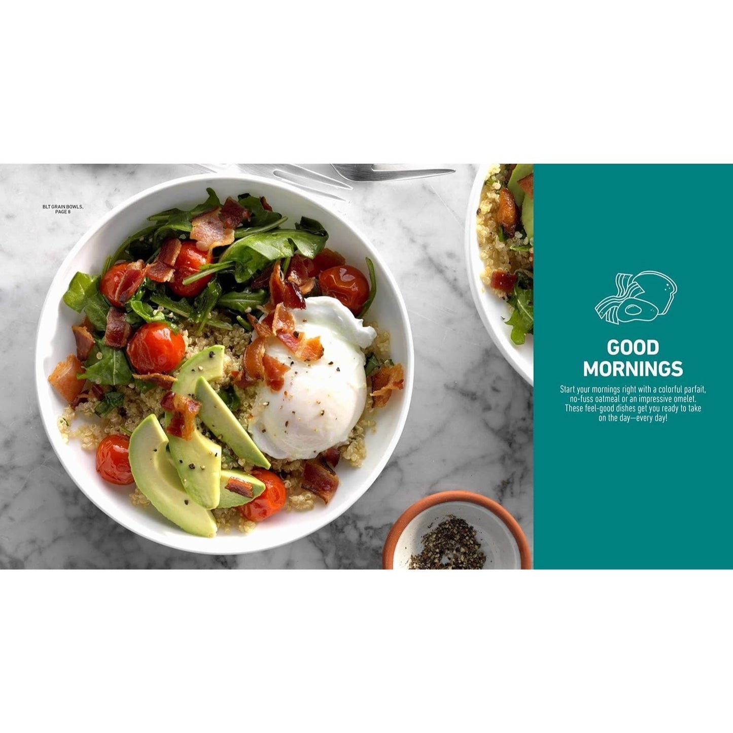 Taste of Home Mediterranean Made Easy: 321 Recipes for Light & Healthy Everyday Meals