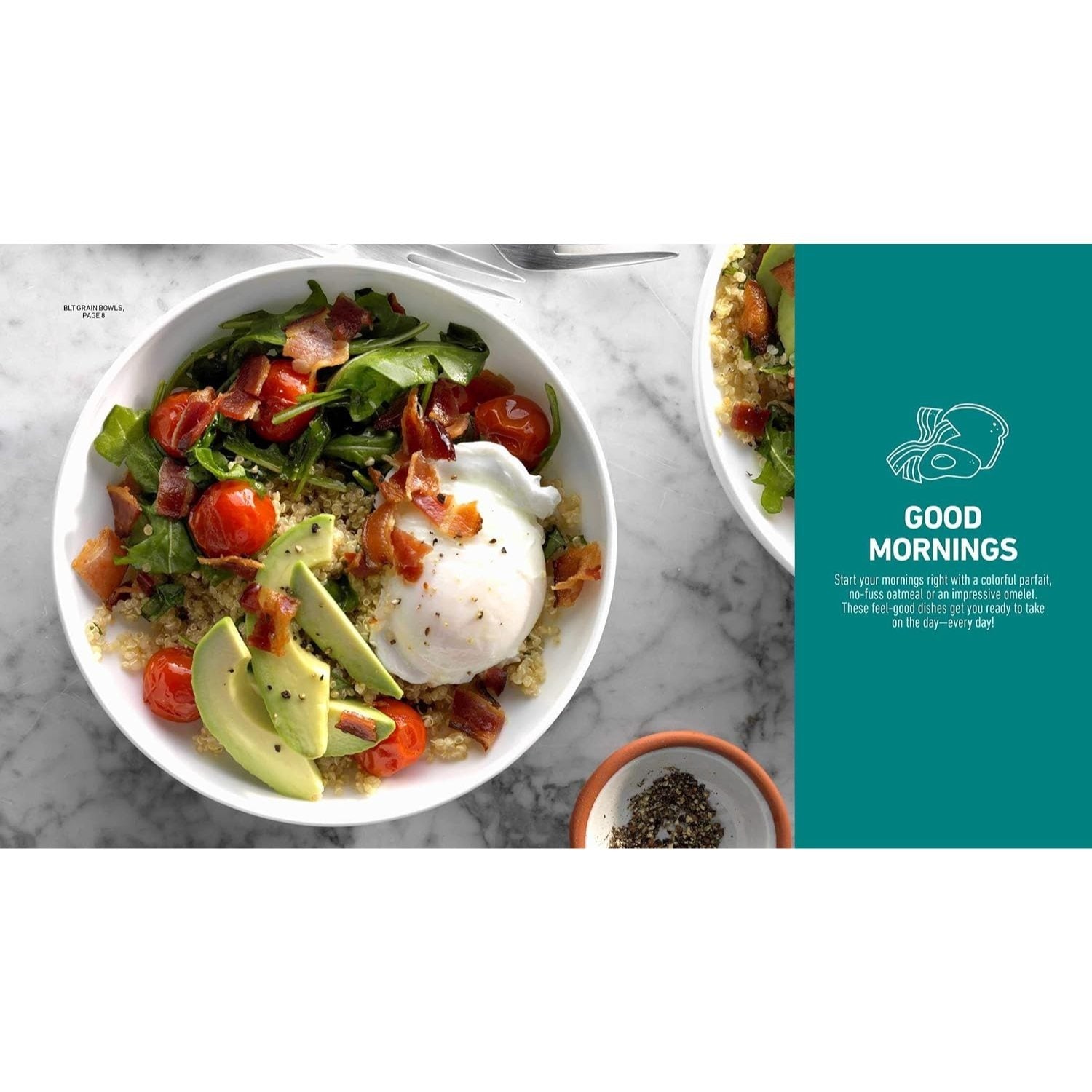 Taste of Home Mediterranean Made Easy: 321 Recipes for Light & Healthy Everyday Meals