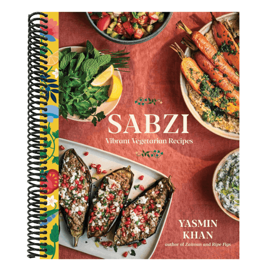 Sabzi: Vibrant Vegetarian Recipes