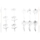 Draw Like an Artist: 100 Flowers and Plants: Step-By-Step Realistic Line Drawing * a Sourcebook for Aspiring Artists and Designers (Draw Like an Artist #2) (Spiral Bound)