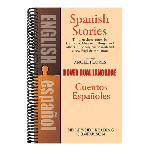 Spanish Stories/Cuentos Espanoles: A Dual-Language Book (Revised)