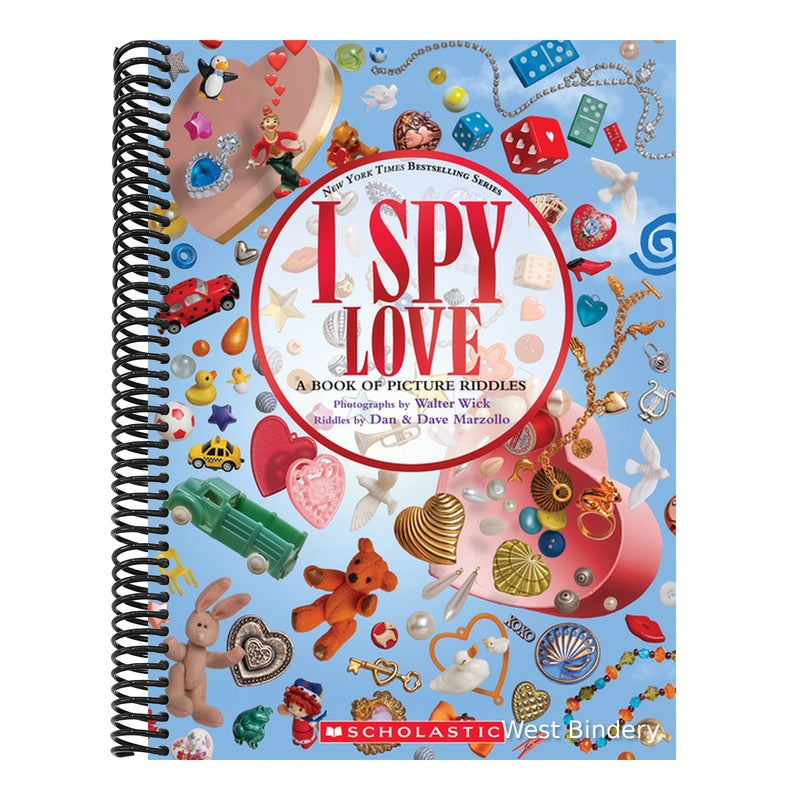 I Spy Love