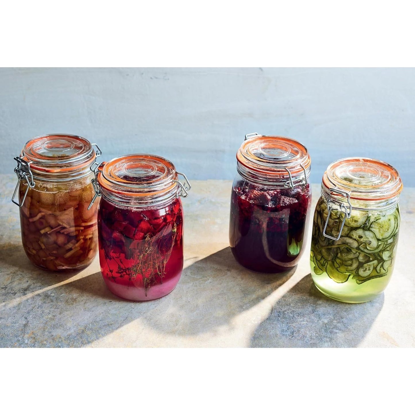 Ferment: Simple Recipes from My Multicultural Kitchen