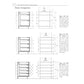 Bob Lang's the Complete Kitchen Cabinetmaker, Revised Edition: Shop Drawings and Professional Methods for Designing and Constructing Every Kind of Kit (Spiral Bound)