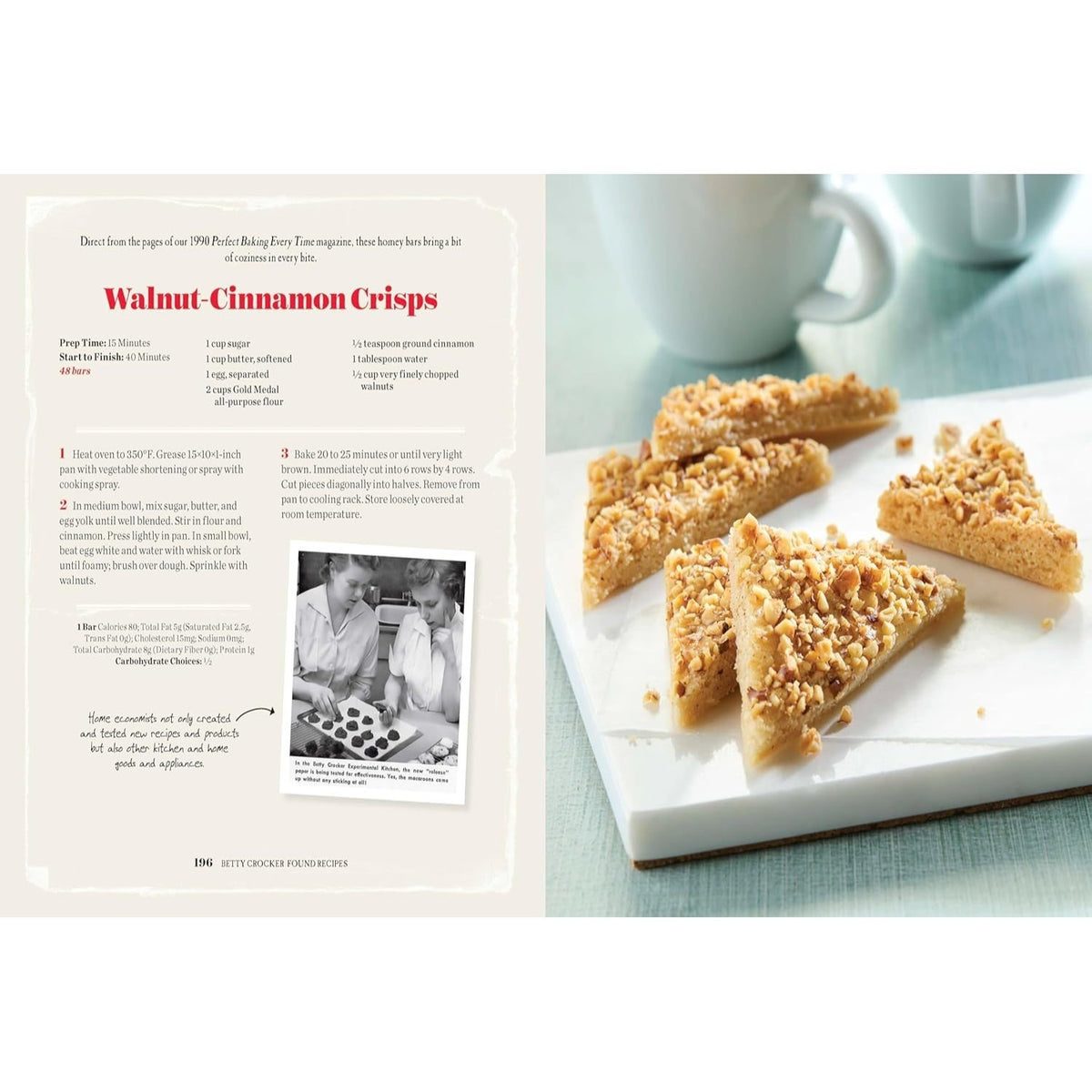 Betty Crocker Found Recipes: Beloved Vintage Recipes Worth Sharing
