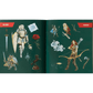 Dungeons & Dragons Stickerology: Legendary Stickers of Monsters, Magical Items, and More: Stickers for Journals, Water Bottles, Laptops, Planners, and