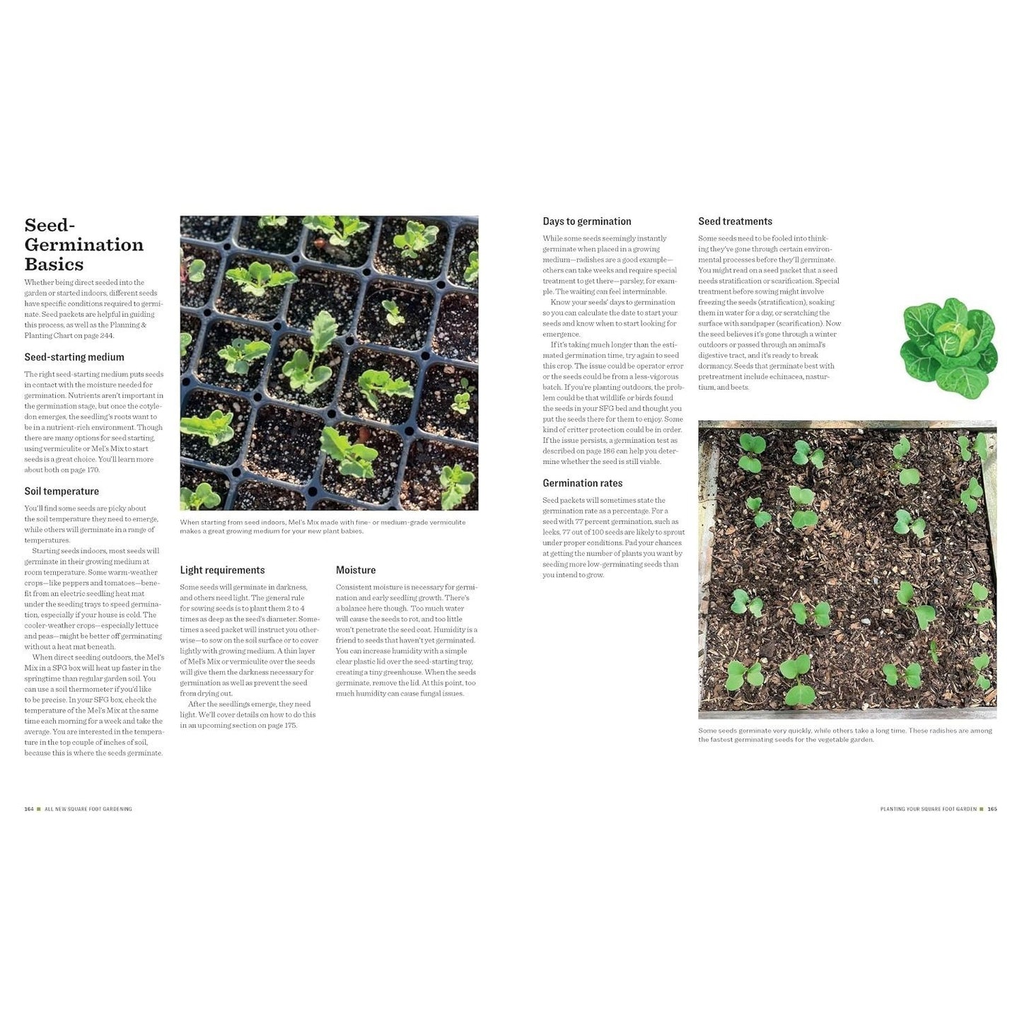 All New! Square Foot Gardening, 4th Edition: The World's Most Popular Growing Method to Harvest More Food from Less Space - Urban to Rural-Garden Anyw