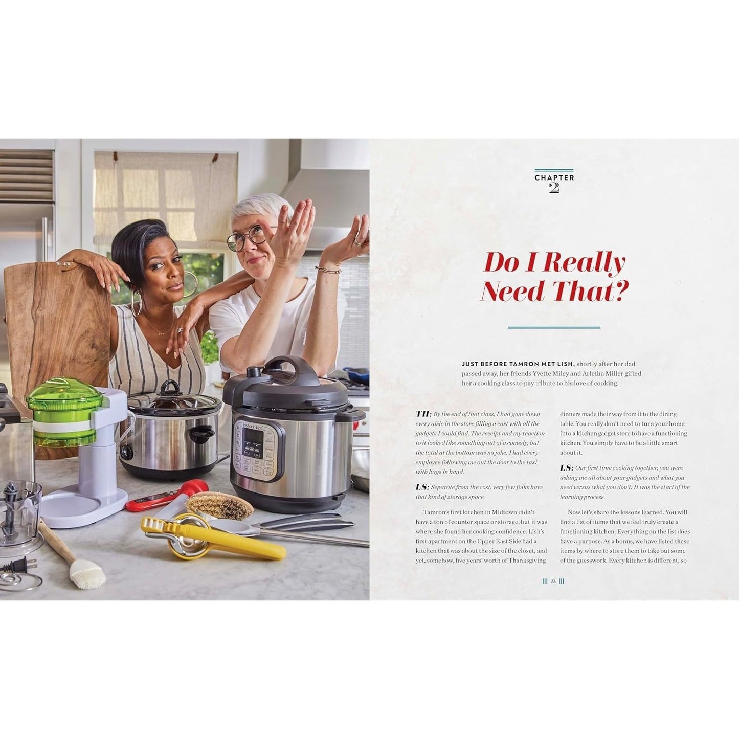 A Confident Cook: Recipes for Joyous, No-Pressure Fun in the Kitchen (Spiral Bound)