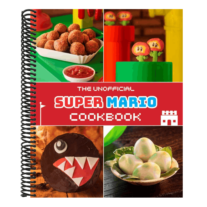 The Unofficial Super Mario Cookbook