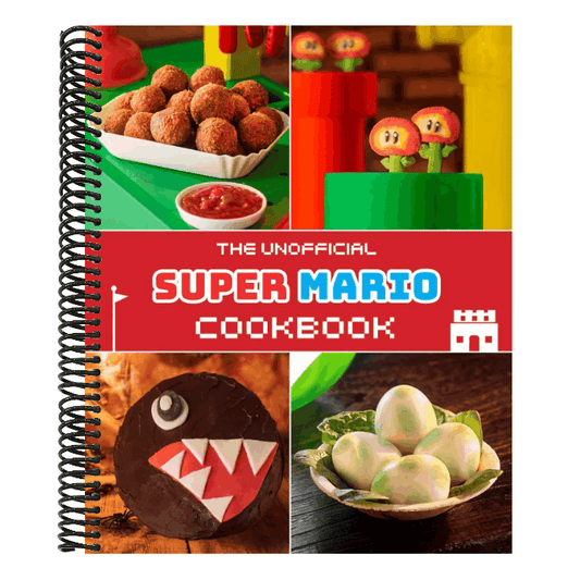 The Unofficial Super Mario Cookbook