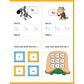 Little Skill Seekers: Sight Words (Spiral Bound)