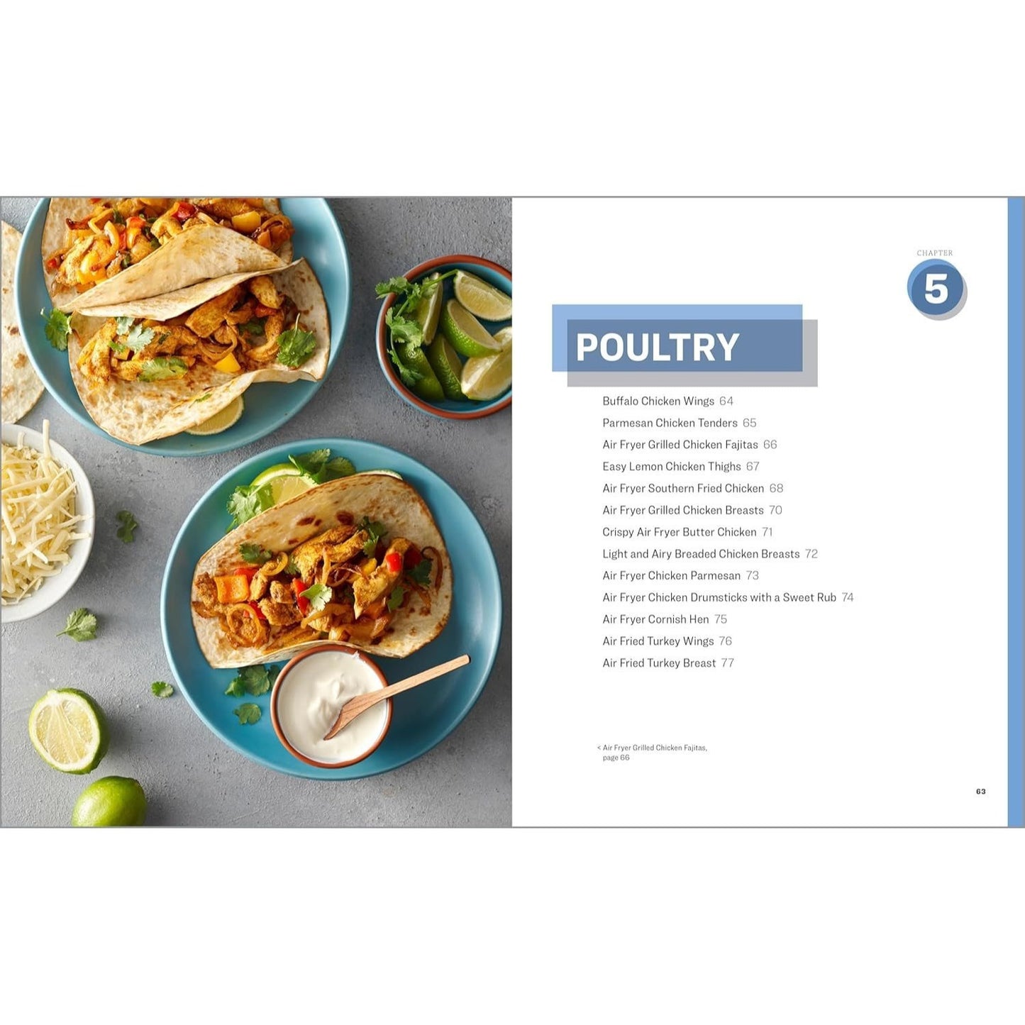 The Essential Air Fryer Cookbook for Beginners: Easy, Foolproof Recipes for Your Air Fryer (Spiral Bound)