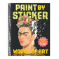Paint by Sticker (Official): Works of Art: Re-Create 12 Iconic Masterpieces One Sticker at a Time!